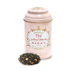 ニナス オリジナル マリー･アントワネット ティー／リーフ 100g