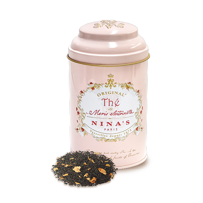 ニナス オリジナル マリー･アントワネット ティー／リーフ 100g 詳細画像 NO COLOR 1