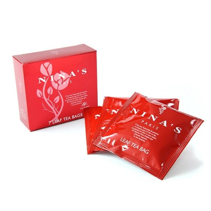 アソート (７種類詰め合せ)／ティーバッグ　 詳細画像 7袋 1