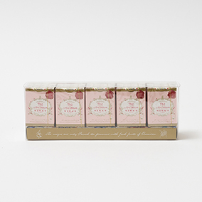 ニナス オリジナル マリー･アントワネット ティー／ティーバッグ（5TB）