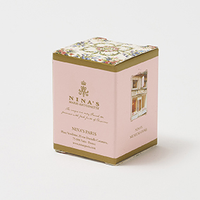 ニナス オリジナル マリー･アントワネット ティー／ティーバッグ（5TB） 詳細画像