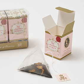 ニナス オリジナル マリー･アントワネット ティー／ティーバッグ（5TB） 詳細画像