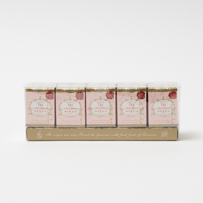 ニナス オリジナル マリー･アントワネット ティー／ティーバッグ（5TB） 詳細画像 NO COLOR 1