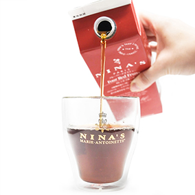 4レッドフルーツアイスティー【無糖】/1000ml 6本(1ケース) 詳細画像