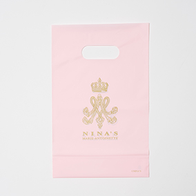 NINA'S 　ビニールバッグ