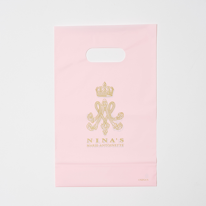 NINA'S 　ビニールバッグ 詳細画像 NO COLOR 1