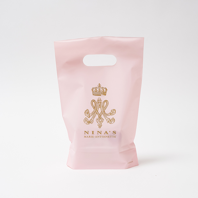 NINA'S 　ビニールバッグ 詳細画像 NO COLOR 2