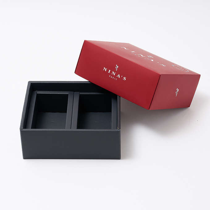 ニナス ギフトBOX　（リーフ100g　2缶用） 詳細画像 カラーなし 2