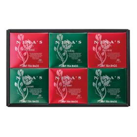 ティーバッグセット 7袋×6箱   NS-K30B